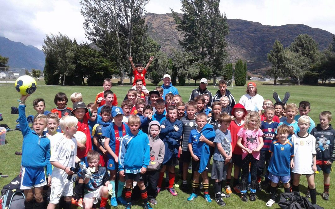 Cromwell Football Camp: April 15th