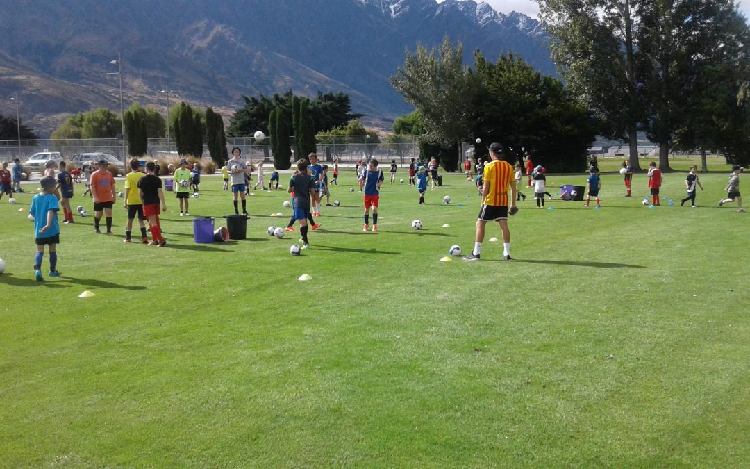 Tuesday Summer 6’s: Feb-Mar 2020