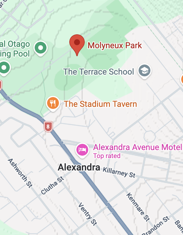Molyneux Alexandra